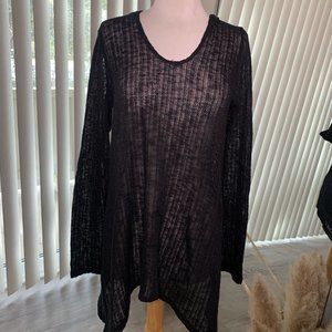 Hooded Long Sleeve Tee